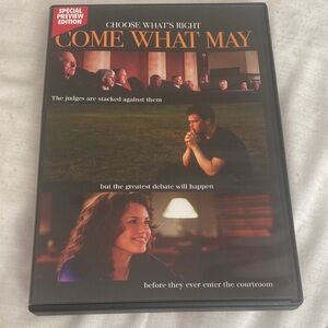 Come What May DVD — Special Preview Edition